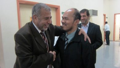 Photo of Doktor Mithali dari Gaza