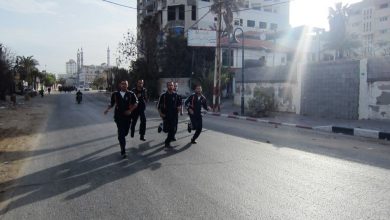 Photo of Pegangan Islam Polis Gaza