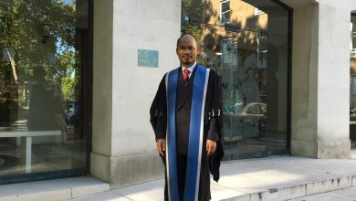 Photo of Naib Presiden Isma terima Anugerah Kehormat dari RCOG, London